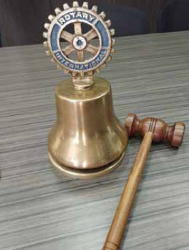 El Club Rotario: de las acciones solidarias al patrimonio de la BPP